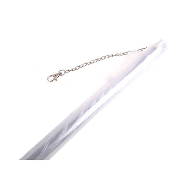 Transparentní holový deštník pro psy Moon Dog, ⌀ 66 cm-image-3