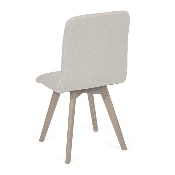 Sedie da pranzo beige in set di 2 Chanzo - Bonami Selection-image-2