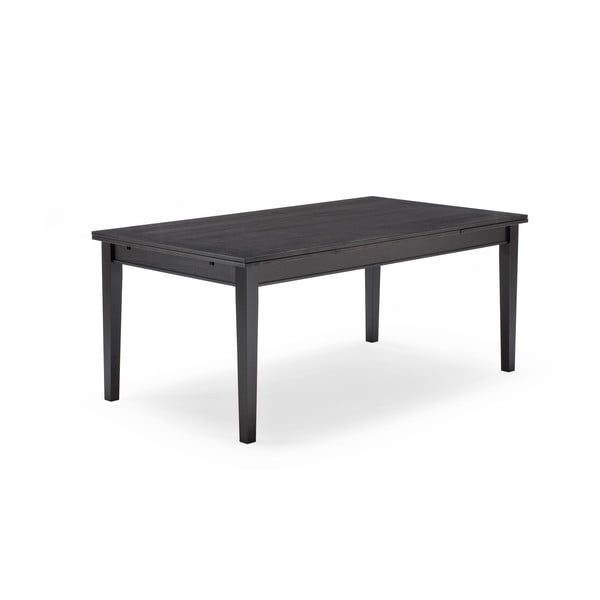 Tavolo pieghevole nero Hammel , 180 x 100 cm Sami - Hammel Furniture