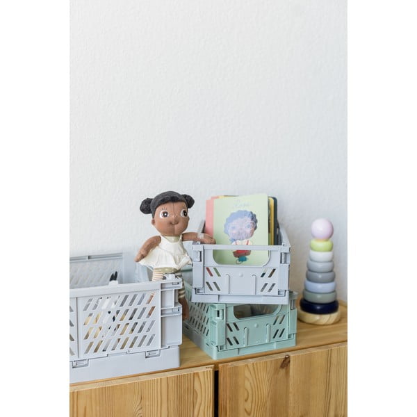 Set di 3 scatole in plastica per bambini - Kindsgut-image-1