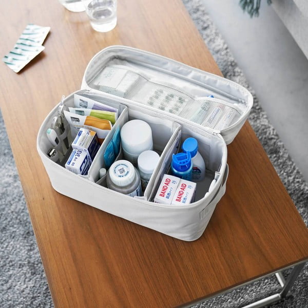 Organizer da viaggio Tower – YAMAZAKI-image-2