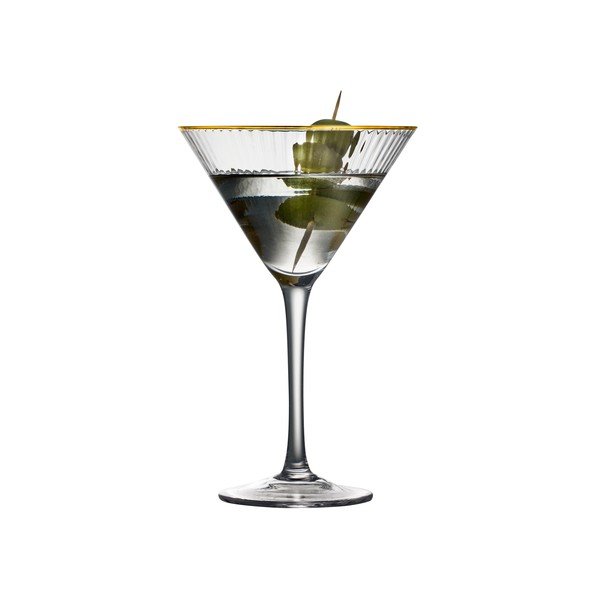 Set di bicchieri da cocktail 4 pz 250 ml Palermo – Lyngby Glas-image-3