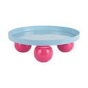 Vassoio decorativo in metallo ø 20 cm Double Funky – PT LIVING