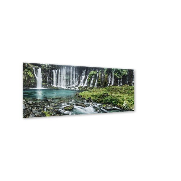 Immagine Glas See, 50 x 125 cm - Styler-image-1
