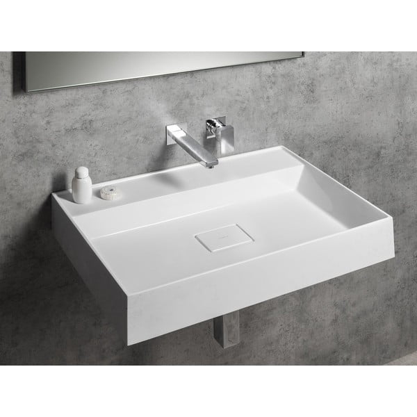 Rubinetto per lavandino in nero opaco da incasso (con una uscita) Latus – Sapho-image-2