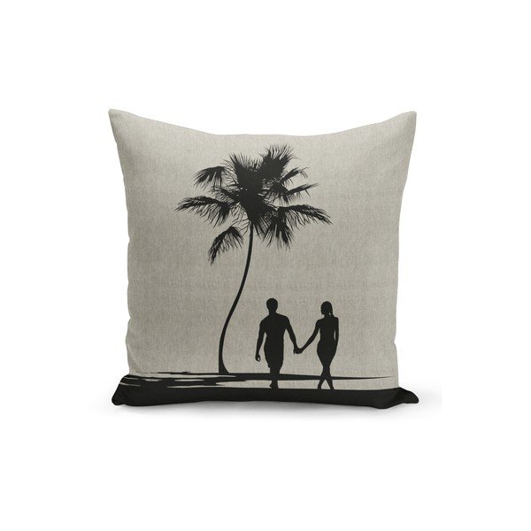 Cuscino con imbottitura Together, 43 x 43 cm - Kate Louise