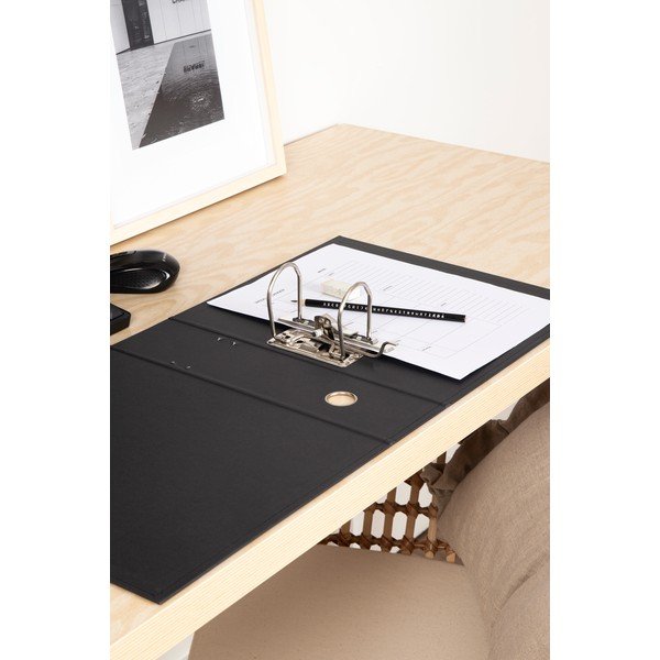 Organizzatore di cartone per documenti Archie - Bigso Box of Sweden-image-1