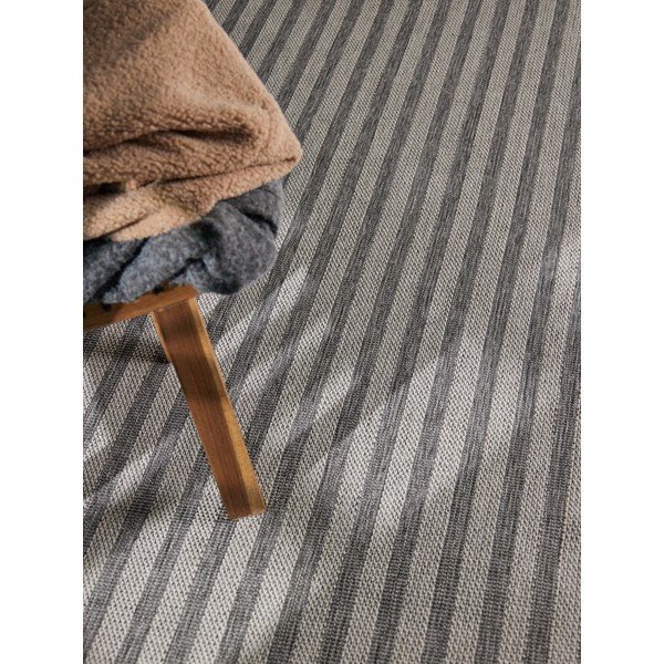 Tappeto da interno/esterno grigio/color crema 160x230 cm Haringey Linley – Ted Baker-image-2