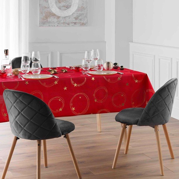 Tovaglia 150x240 cm Star – douceur d'intérieur-image-2