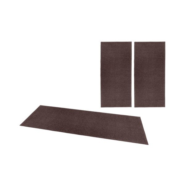 Set di 3 guide grigio antracite Pure - Hanse Home