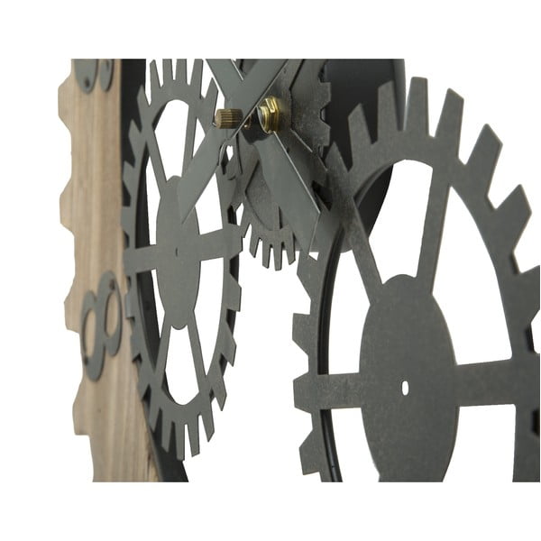 Orologio da parete Ingranaggio Plus, ø 60 cm - Mauro Ferretti-image-2