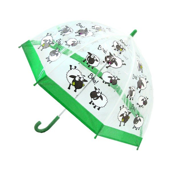 Dětský deštník Ambiance Trango Green