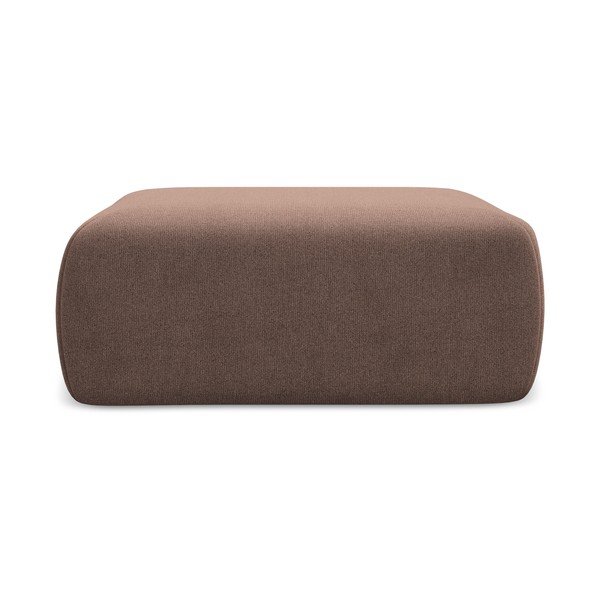 Poggiapiedi rosa Kapua – Makamii