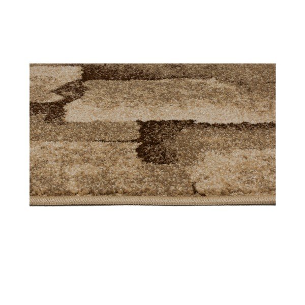 Tappeto beige Boras Beuge II, 190 x 280 cm - Universal-image-2
