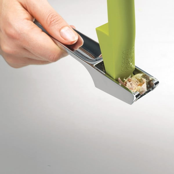 Pressa da cucina in acciaio inox Easy-Press™ - Joseph Joseph-image-3