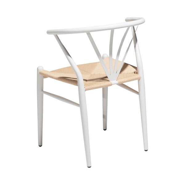Sedia da pranzo bianca DAN-FORM Danimarca Delta - DAN-FORM Denmark-image-2