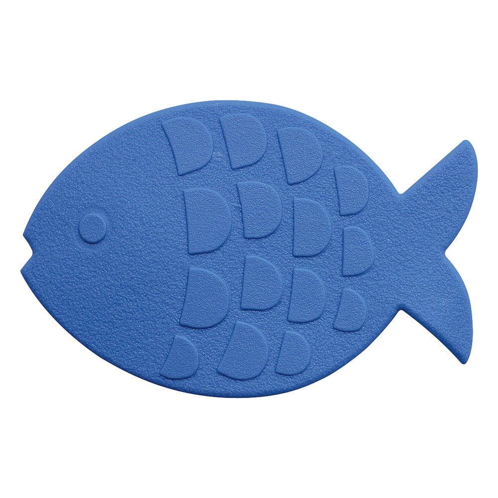 Set di tappetini antiscivolo per bambini 5 pz per la vasca 16x10,5 cm Globefish – Spirella | Tappetini antiscivolo per bambini