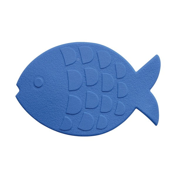Set di tappetini antiscivolo per bambini 5 pz per la vasca 16x10,5 cm Globefish – Spirella