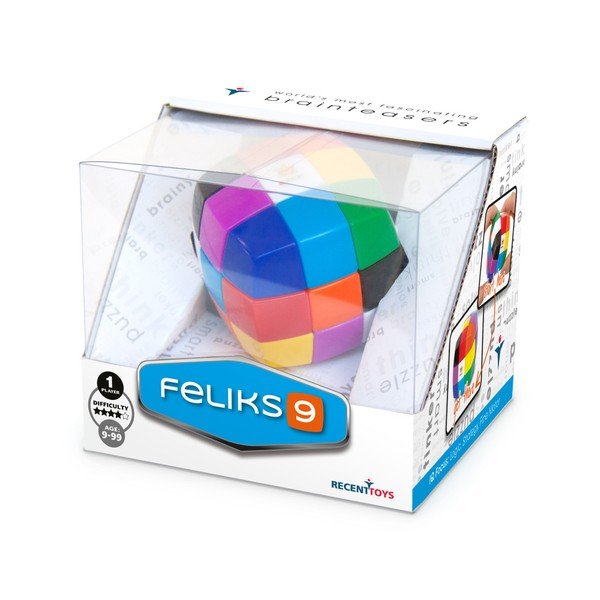 Rompicapo Feliks 9 - RecentToys-image-3