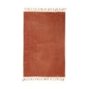 Tappetino per il bagno marrone 50x75 cm Tuft – Foutastic