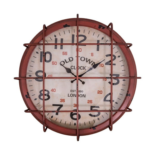 Orologio da parete Lattice, ⌀ 47 cm - Antic Line