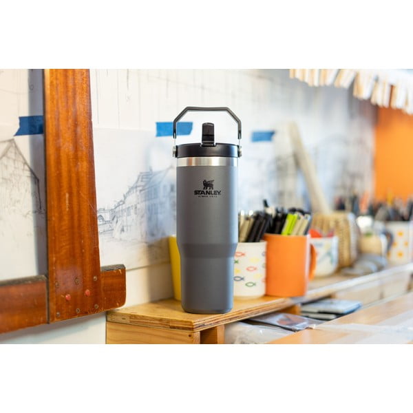 Thermos grigio 890 ml - Stanley-image-4