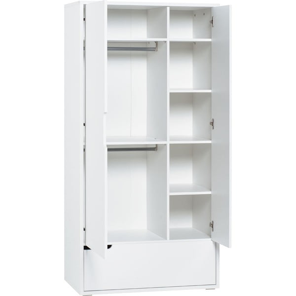 Armadio a due ante Milk - Vox-image-4