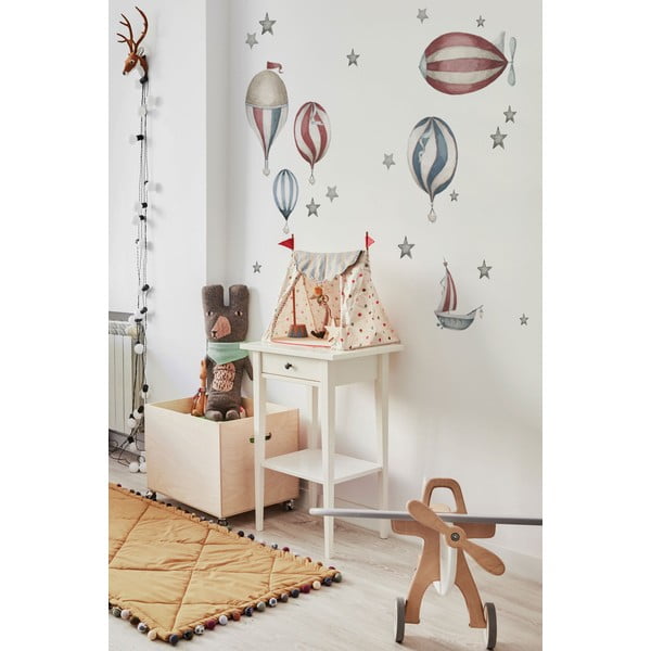 Set di adesivi murali Sky, 120 x 100 cm Sky is the Limit - Dekornik-image-2