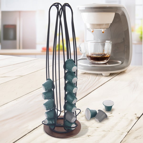 Portacapsule nero Radka - Orion-image-1