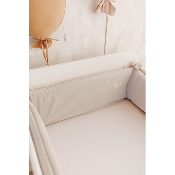 Paracolpi per culla 180 cm Stars - Malomi Kids-image-1