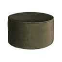 Pouf oliva basso Sara - WOOOD