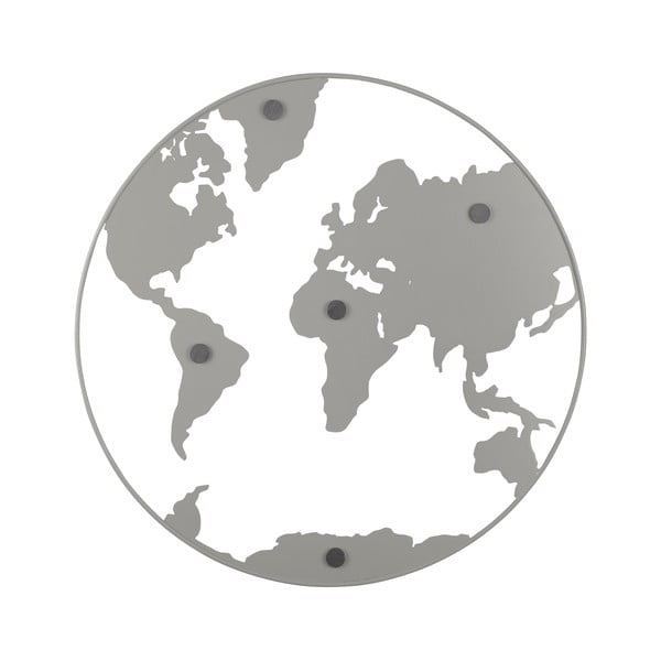 Bacheca magnetica World Map - PT LIVING-image-2