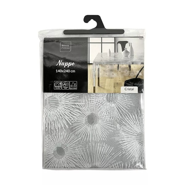 Tovaglia lavabile 140x240 cm Soleil - douceur d'intérieur-image-2