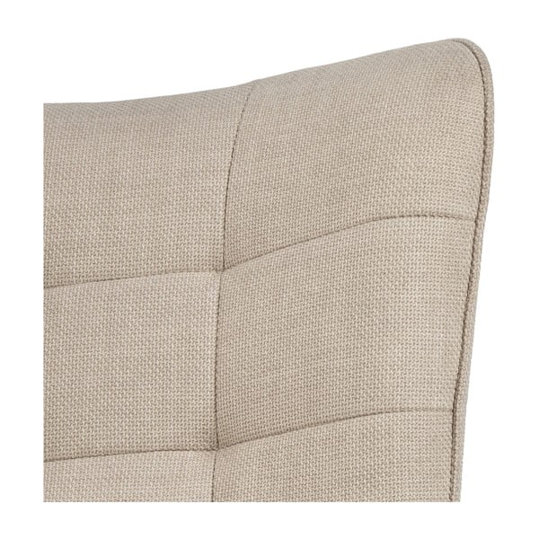 Poltrona beige Redding - Actona-image-1