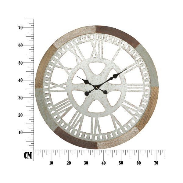 Orologio da parete Gear, ⌀ 71 cm - Mauro Ferretti-image-1