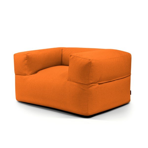 Puof a sacco arancione MooG – SLOWDOWN