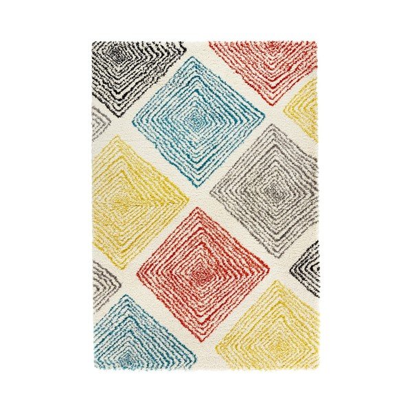 Koberec Mint Rugs Allue Rainbow, 80 x 150 cm