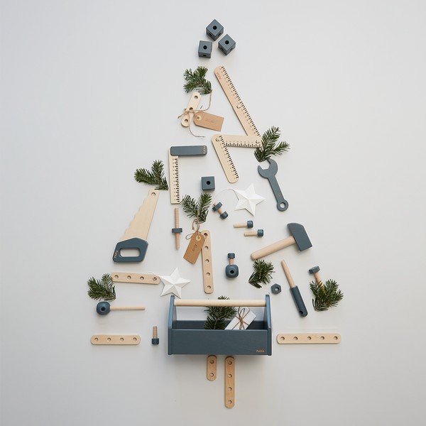 Set di attrezzi per bambini Play Toolbox - Flexa-image-1