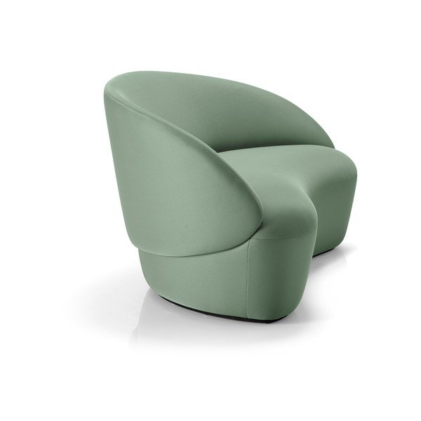 Divano verde chiaro , 162 cm Naïve - EMKO-image-2