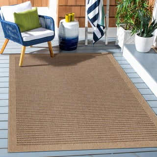 Pedana da esterno in colore naturale 80x250 cm Dhaka - Ayyildiz Carpets