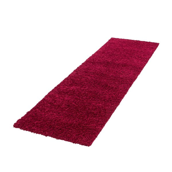 Passatoia rosso 80x250 cm Life - Ayyildiz Carpets