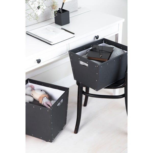 Scatola di cartone Tellus - Bigso Box of Sweden-image-3