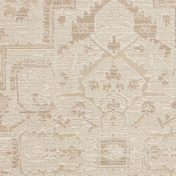 Tappeto color crema 200x290 cm Geneva – Think Rugs-image-4