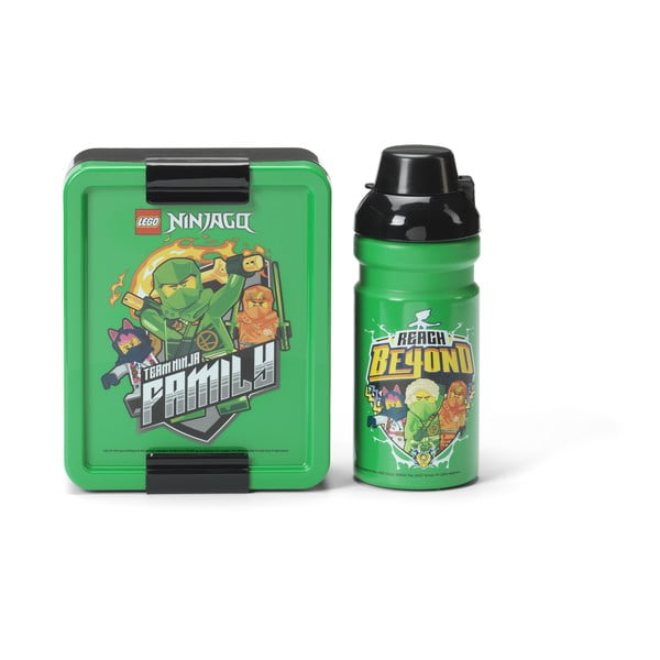 Portapranzo per bambini Ninjago – LEGO®