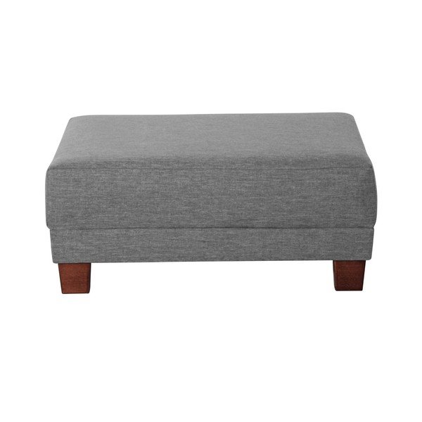 Sgabello grigio Blackpool - Max Winzer