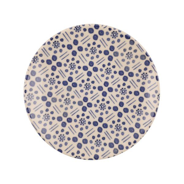 Set di 24 pezzi in gres Dots - Kütahya Porselen-image-4