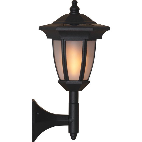 Apparecchio solare LED variabile per esterni Flame - Star Trading-image-4