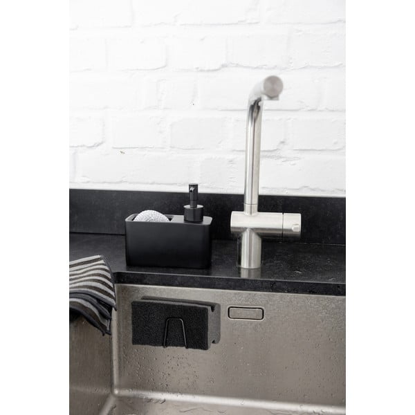 Gancio autobloccante in acciaio inox Edea - Wenko-image-1