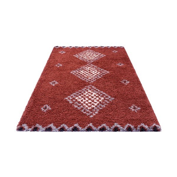 Tappeto rosso , 120 x 170 cm Cassia - Mint Rugs-image-2