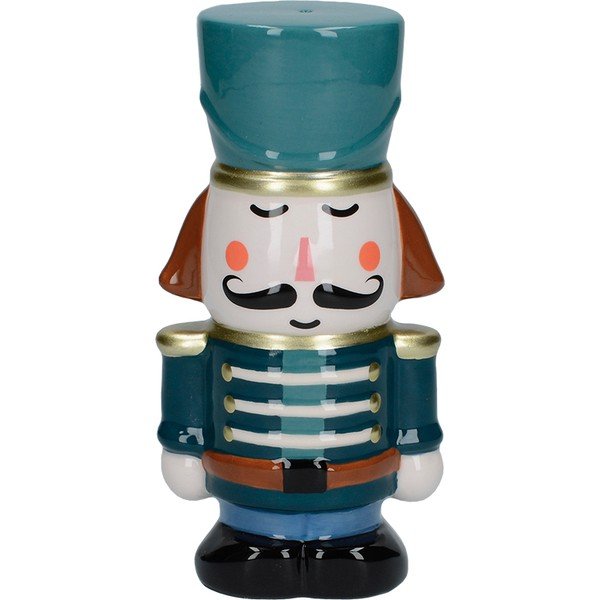 Set di saliere e pepiere The Nutcracker - Kitchen Craft-image-1